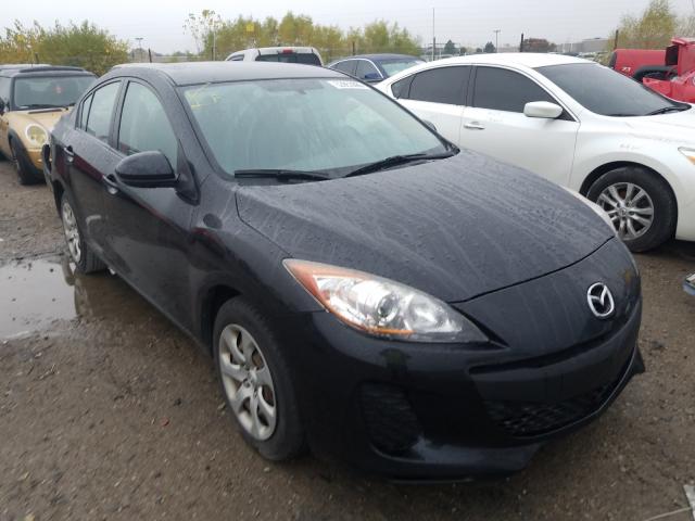 2013 mazda 3 i