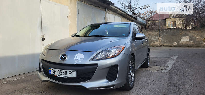2013 mazda 3