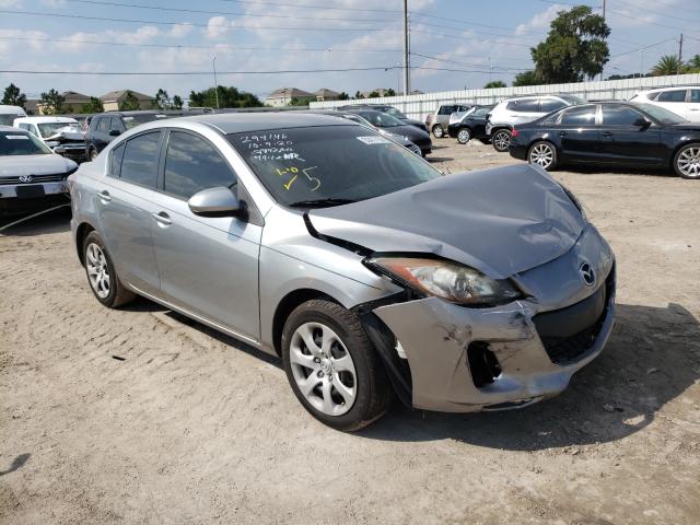 2013 mazda 3 i