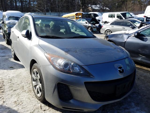 2012 mazda 3 i