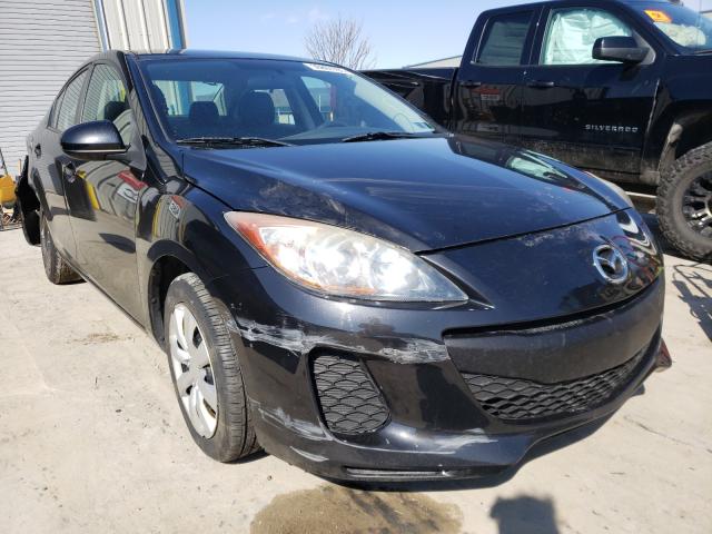 2012 mazda 3