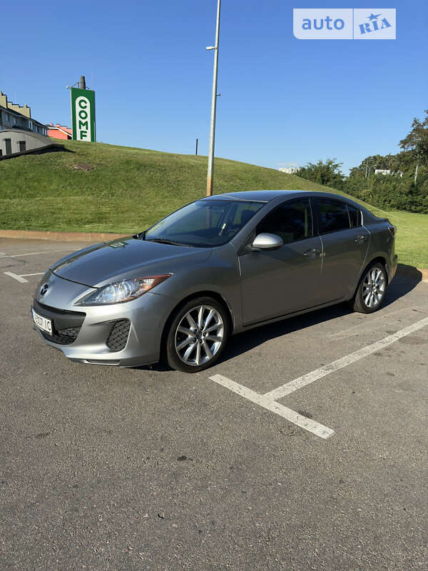2012 mazda 3