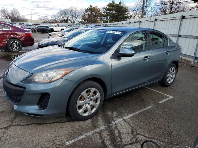 2013 mazda 3 i