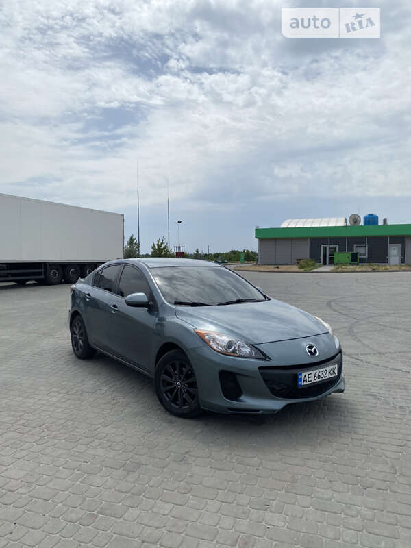 2013 mazda 3