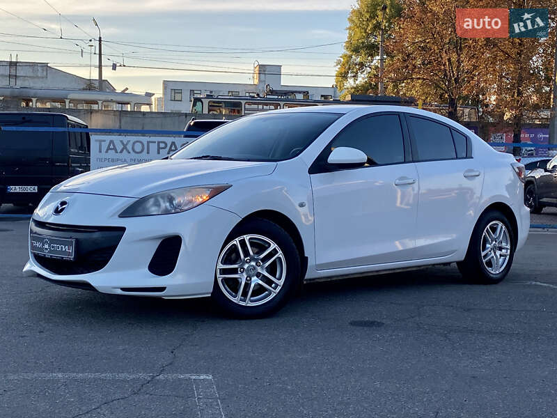 2013 mazda 3