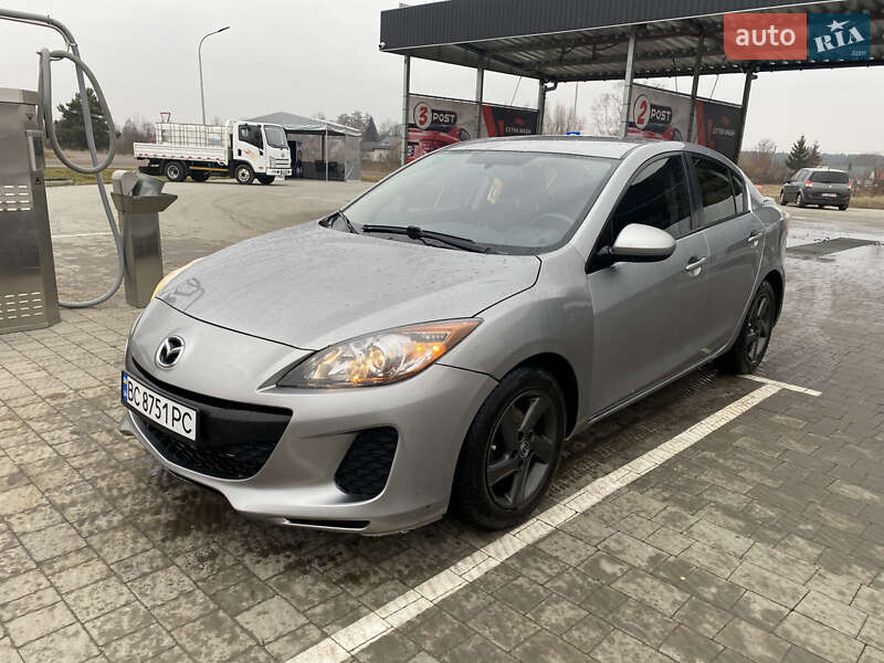 2013 mazda 3