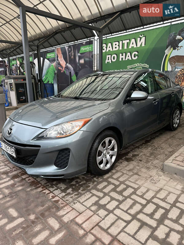 2012 mazda 3