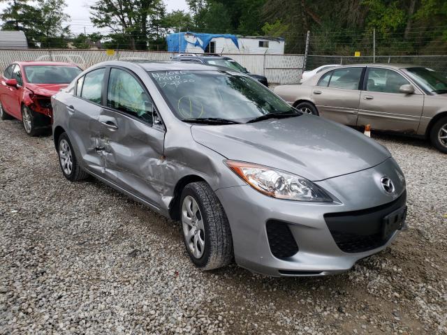2013 mazda 3 i