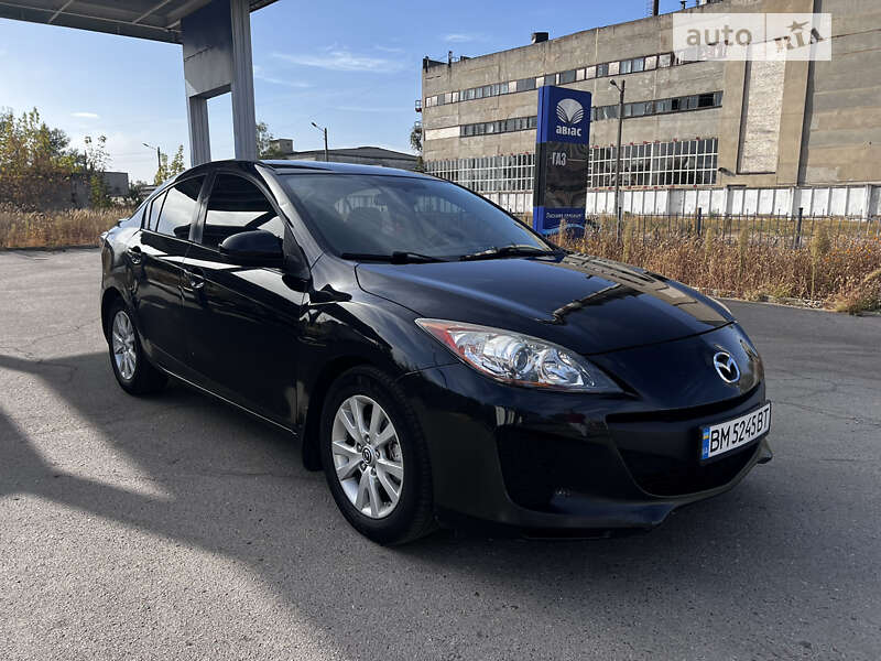 2013 mazda 3