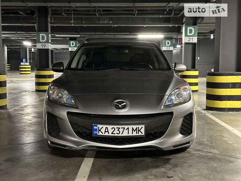 2013 mazda 3
