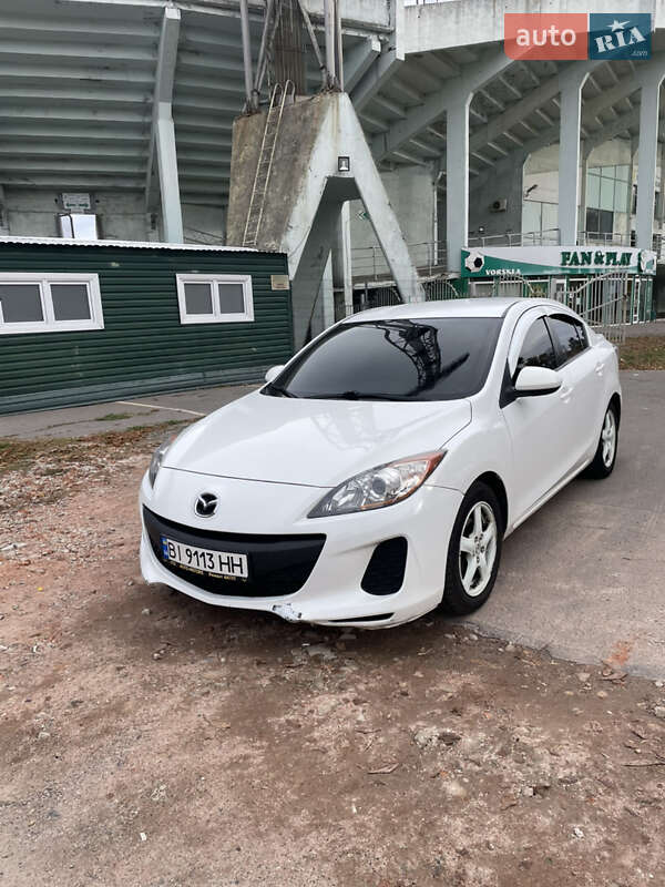 2013 mazda 3