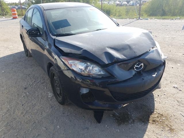 2013 mazda 3 i