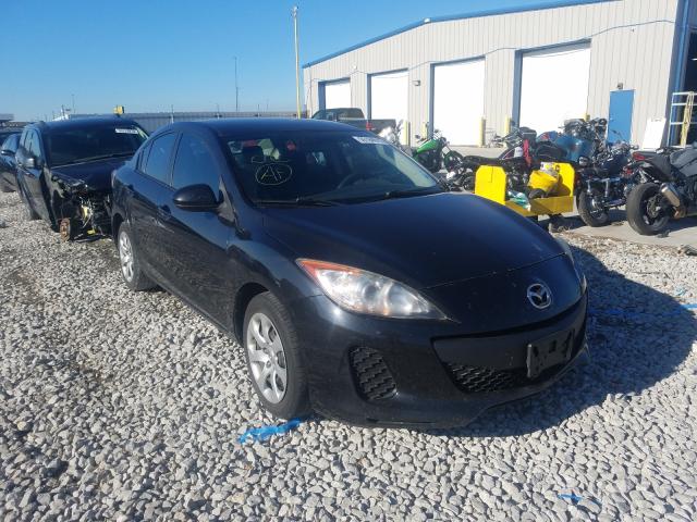 2013 mazda 3 i