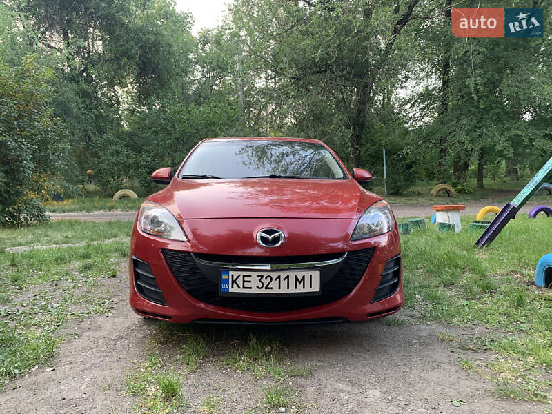 2010 mazda 3
