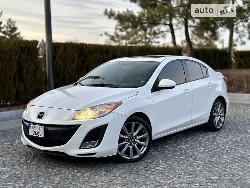 2011 mazda 3