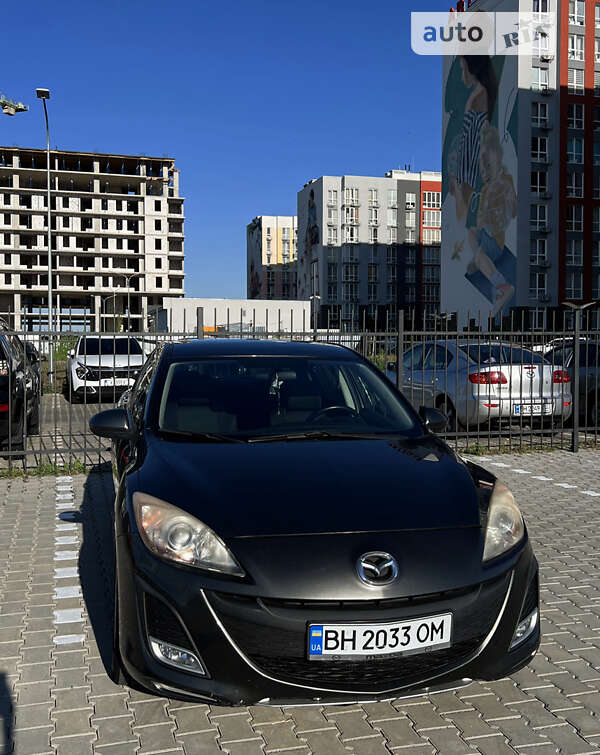 2010 mazda 3