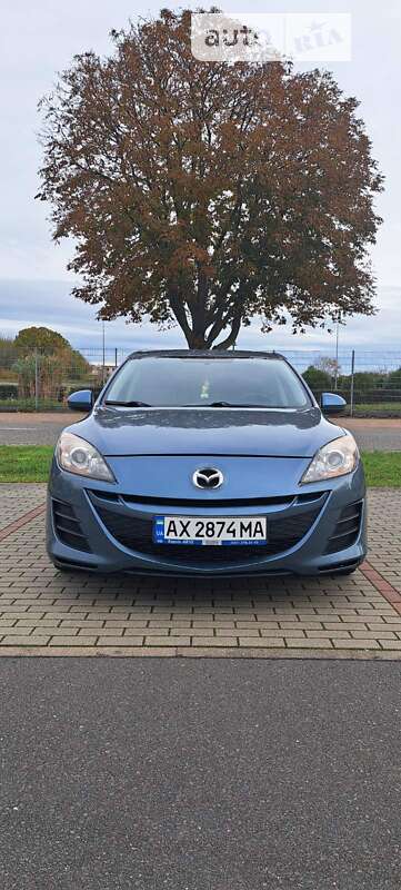 2011 mazda 3