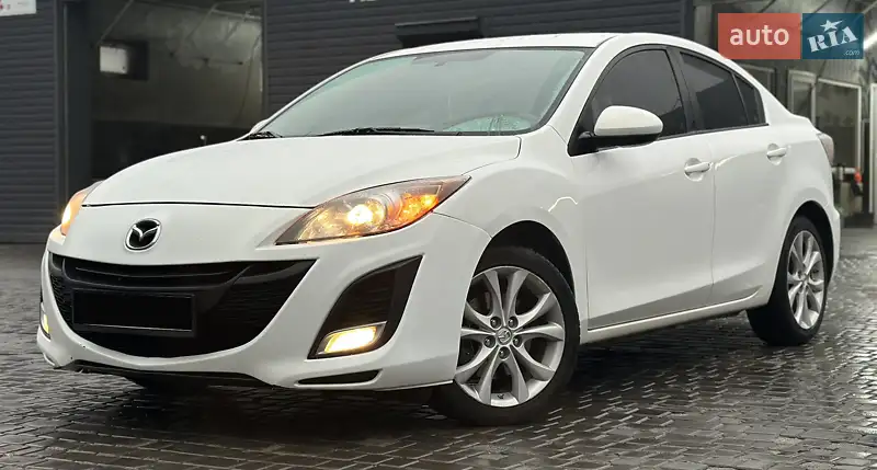 2010 mazda 3