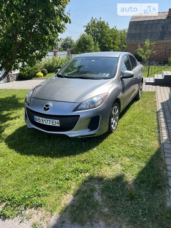 2012 mazda 3