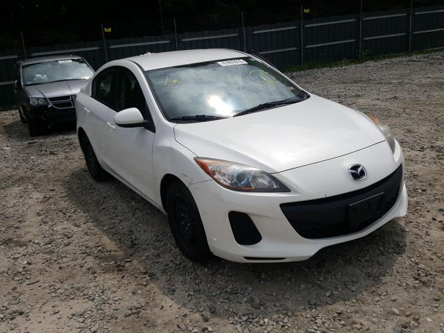 2012 mazda 3 i
