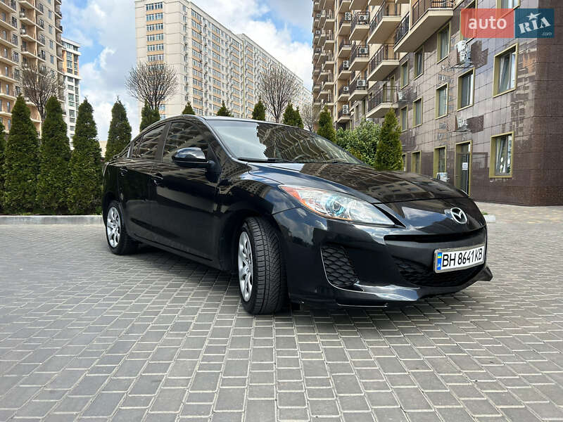 2012 mazda 3