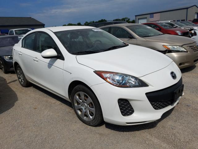 2012 mazda 3 i