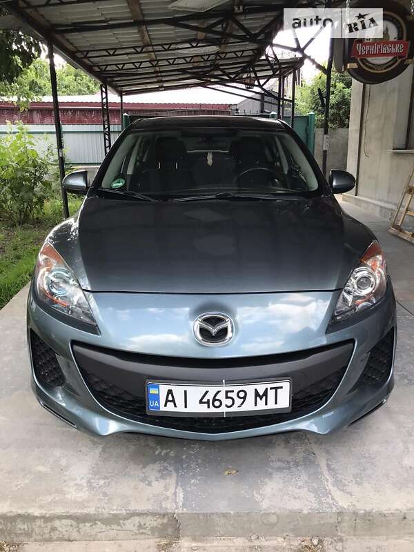 2012 mazda 3