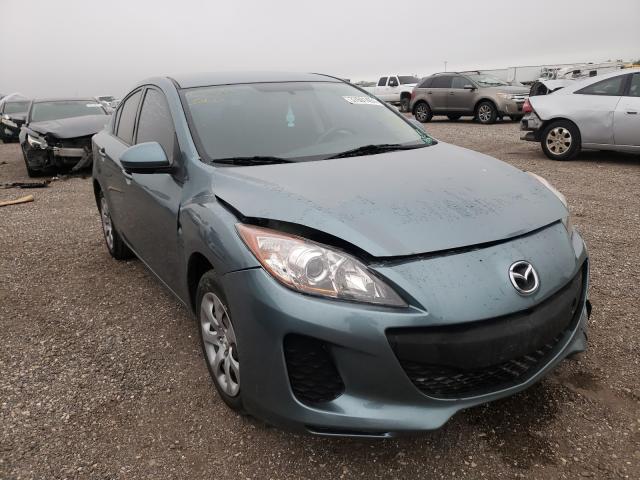 2013 mazda 3 i