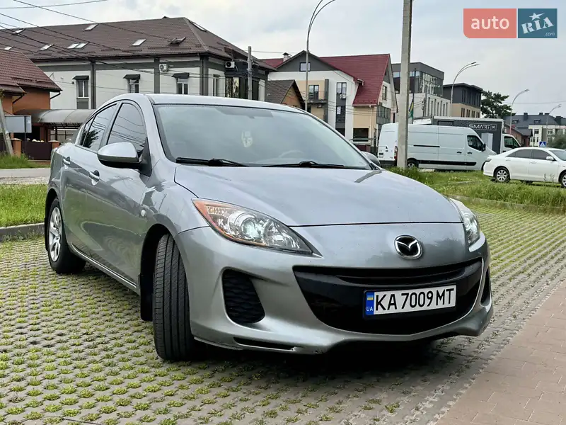 2012 mazda 3