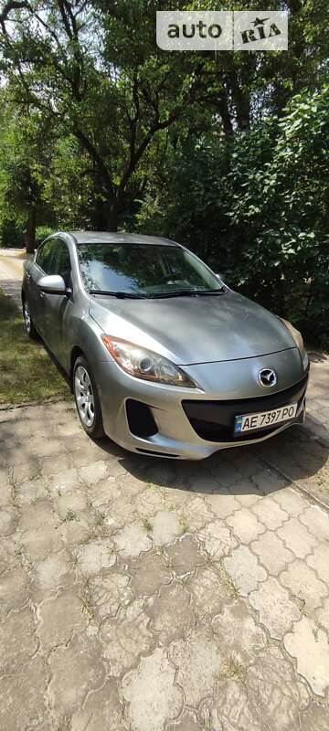 2011 mazda 3
