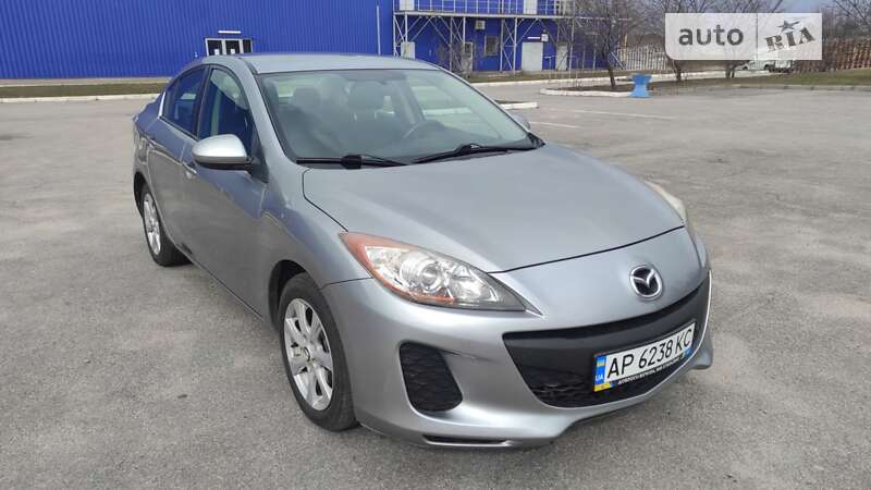 2011 mazda 3