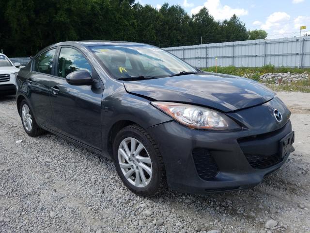 2012 mazda 3 i