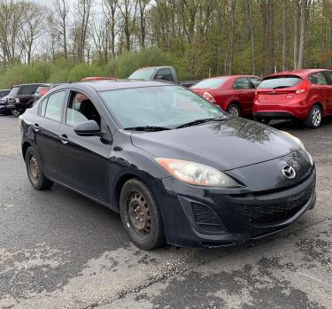 2010 mazda 3