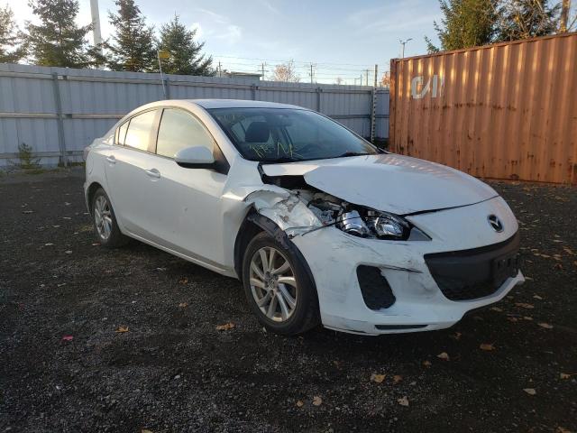2011 mazda 3 i