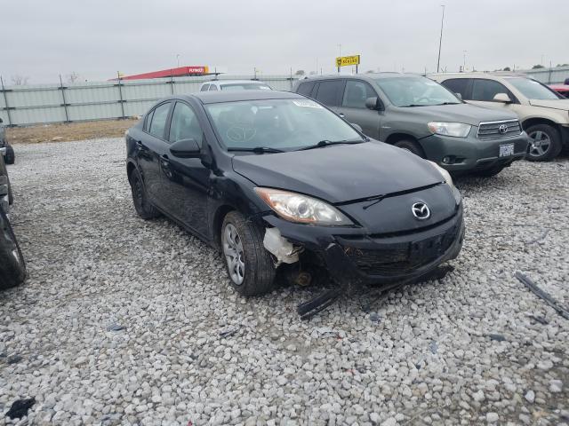 2011 mazda 3 i