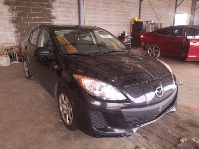 2012 mazda 3 i