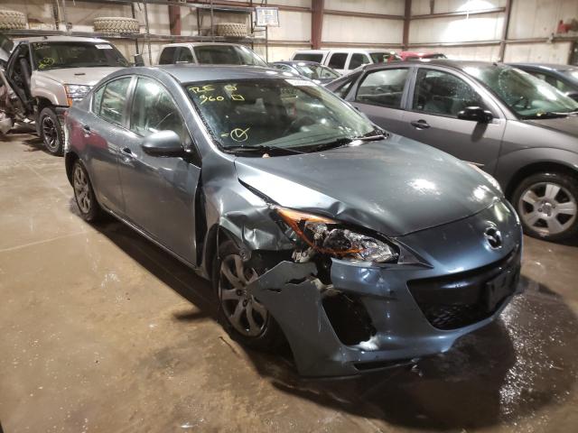 2012 mazda 3 i