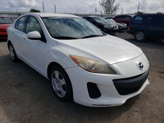 2012 mazda 3 i