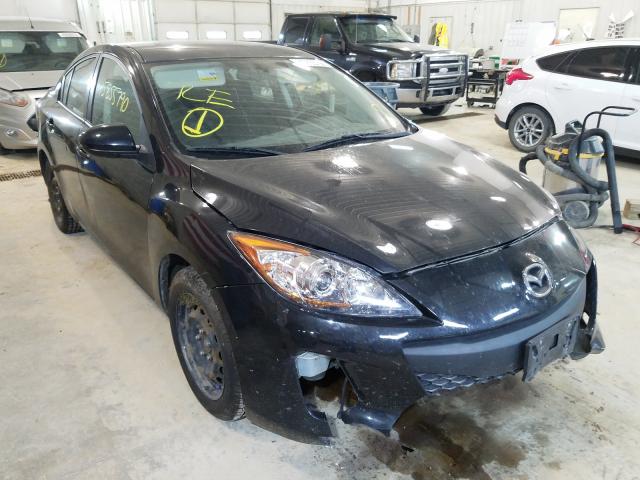 2011 mazda 3 i