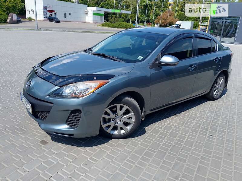 2011 mazda 3