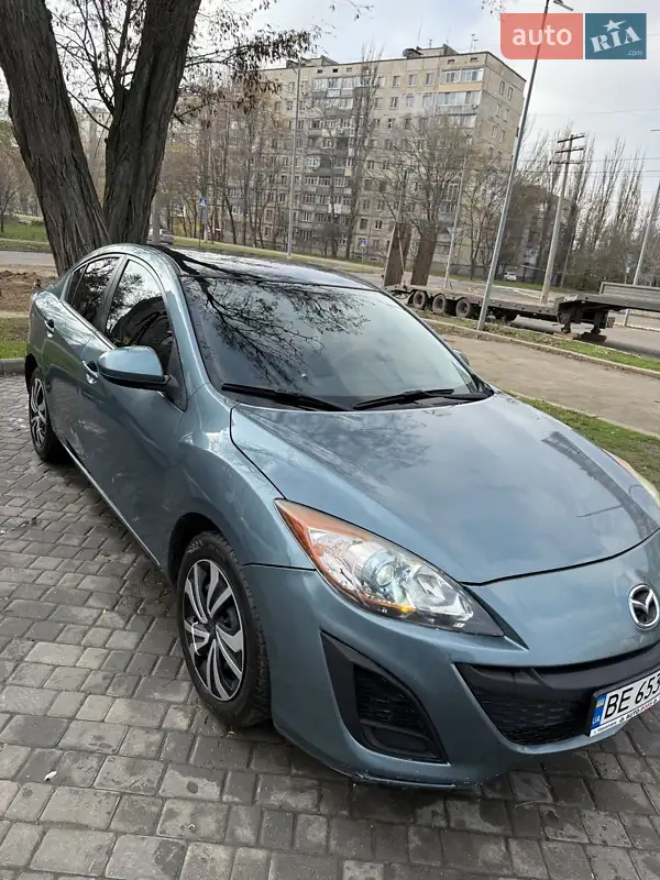 2010 mazda 3