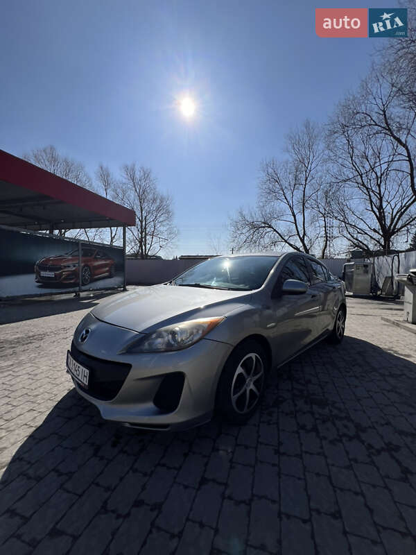 2011 mazda 3