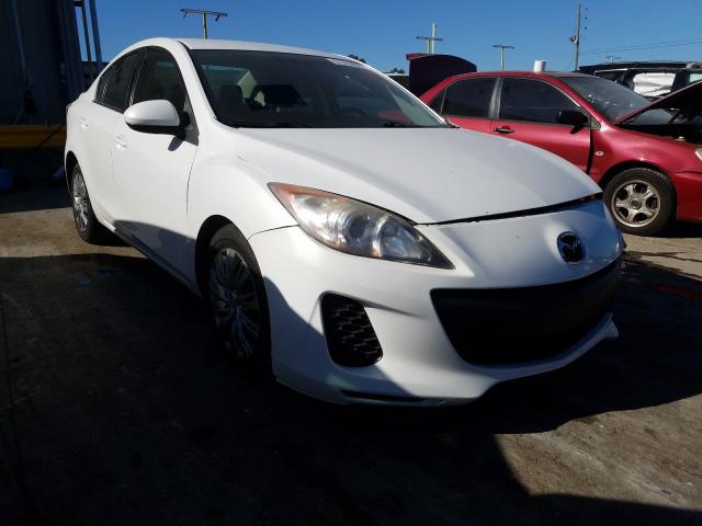 2011 mazda 3 i