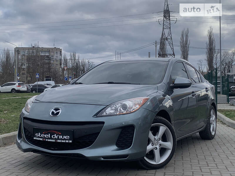 2012 mazda 3