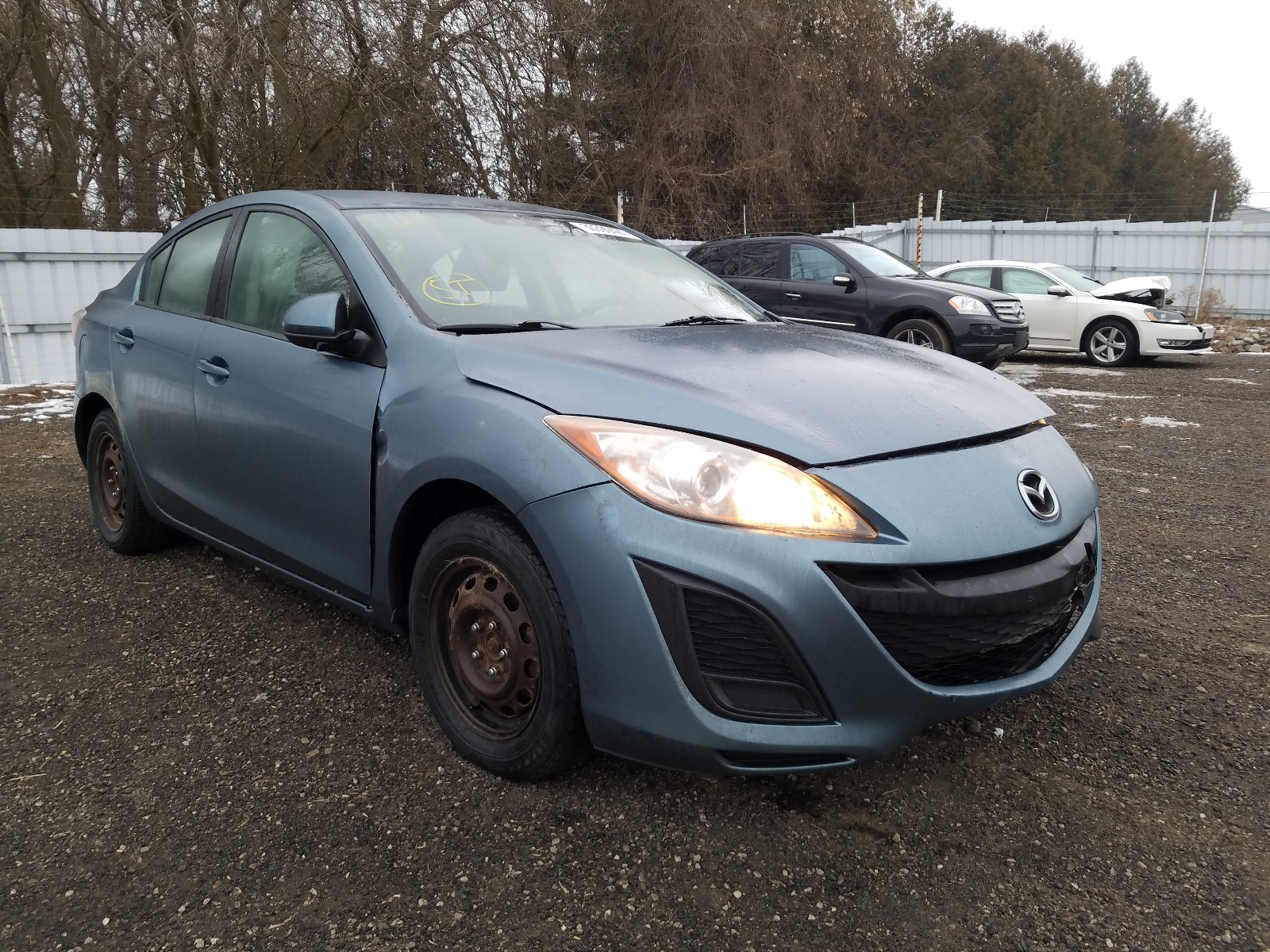 2011 mazda 3 i