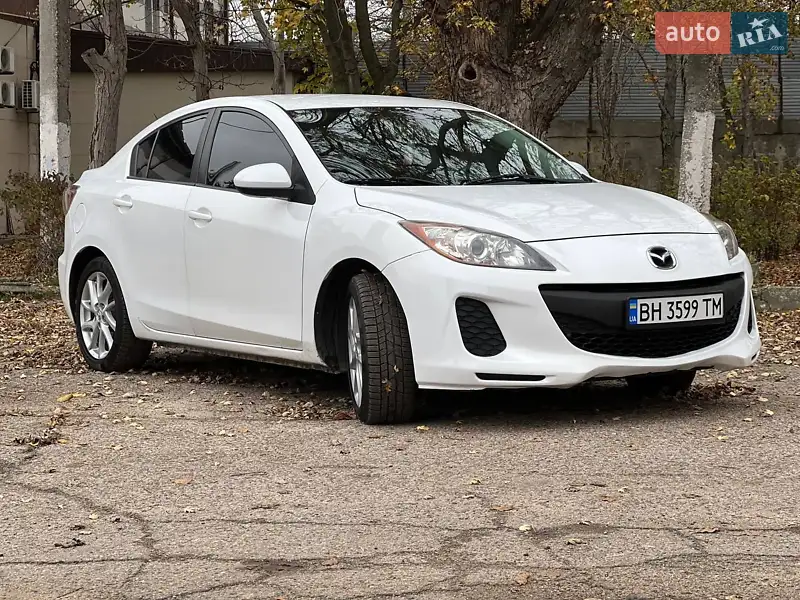 2011 mazda 3