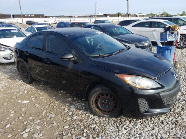2011 mazda 3 i