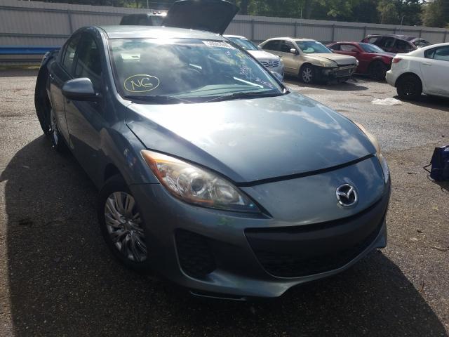 2012 mazda 3 i