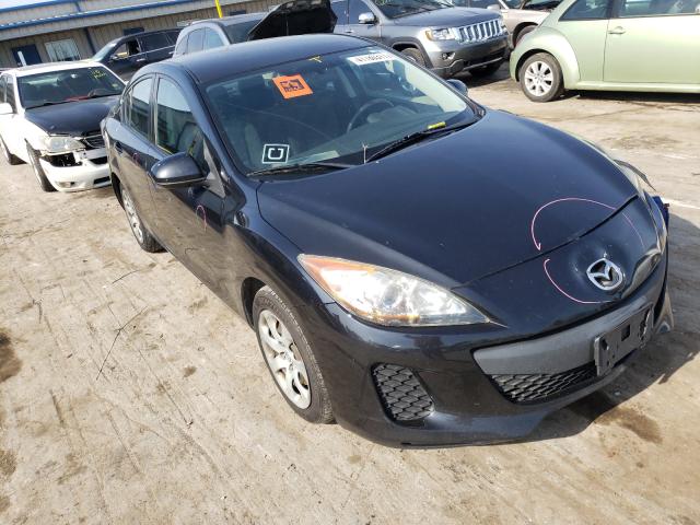 2011 mazda 3 i