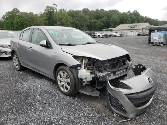 2011 mazda 3 i